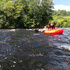 Tubing with Jackson on the Lehigh River