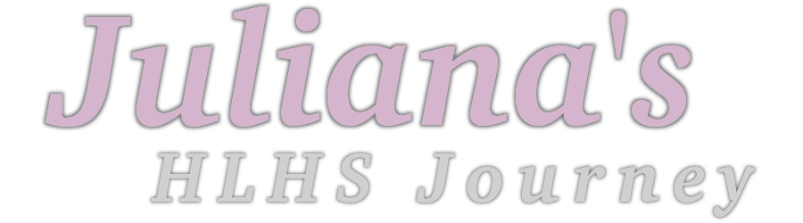 Juliana's HLHS Journey
