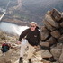 Hike with Dad, Anthony, and Heidi 