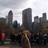 Trip to New York for Anthony's Birthday!