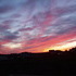 Christmas Eve Sunset
