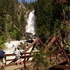 Day Two, Fish Creek Falls