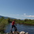 Bike Ride Through Steamboat Springs