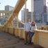 Allie and Dan Visit