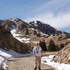 Sugarloaf Road Hike in Alta, Utah