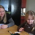 Visit with Brian, Heidi, Cailin, Erin, and Megan