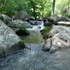 Saint Peter's Village with Brian, Cailin, and Erin