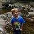 Ricketts Glen Hike with Mom, Megan, and Xander
