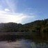 Kayaking on the Hiwassee River