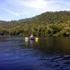 Kayaking on the Hiwassee River