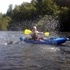 Kayaking on the Hiwassee River