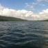 Kayaking on Mauch Chunk Lake