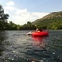 Tubing with Jackson on the Lehigh River