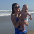 Chincoteague Island with Mom